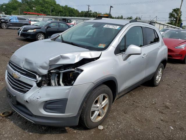 2015 Chevrolet Trax 