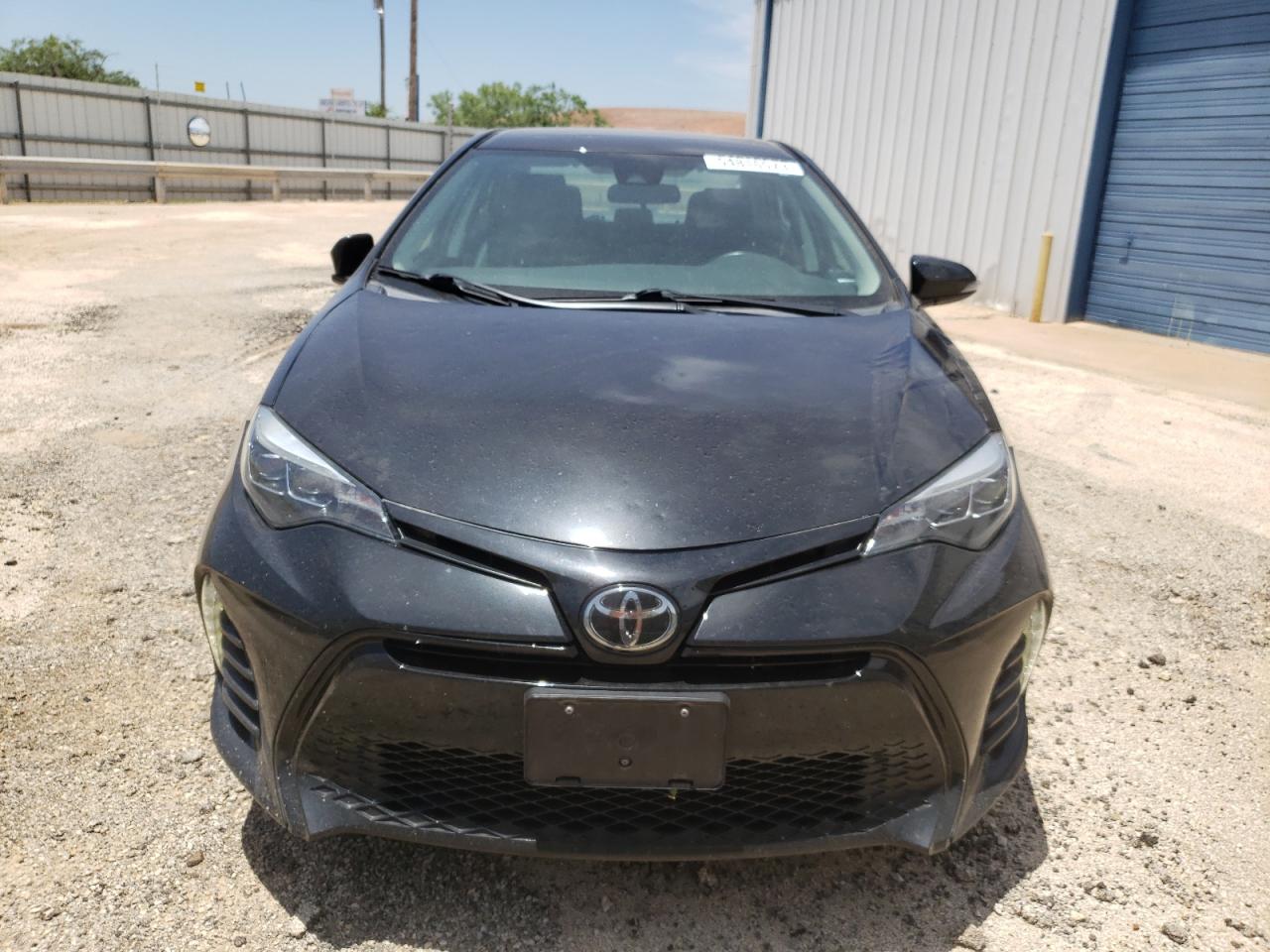 5YFBURHE3KP894134 TOYOTA COROLLA 2019