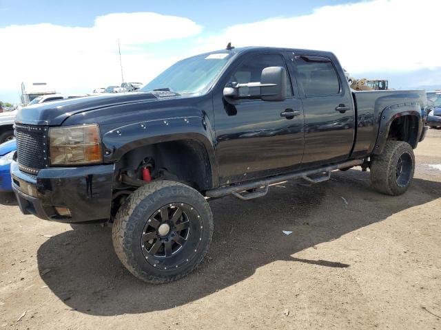 2008 Chevrolet Silverado 2500HD 