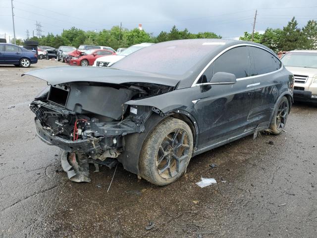 2018 Tesla Model X 