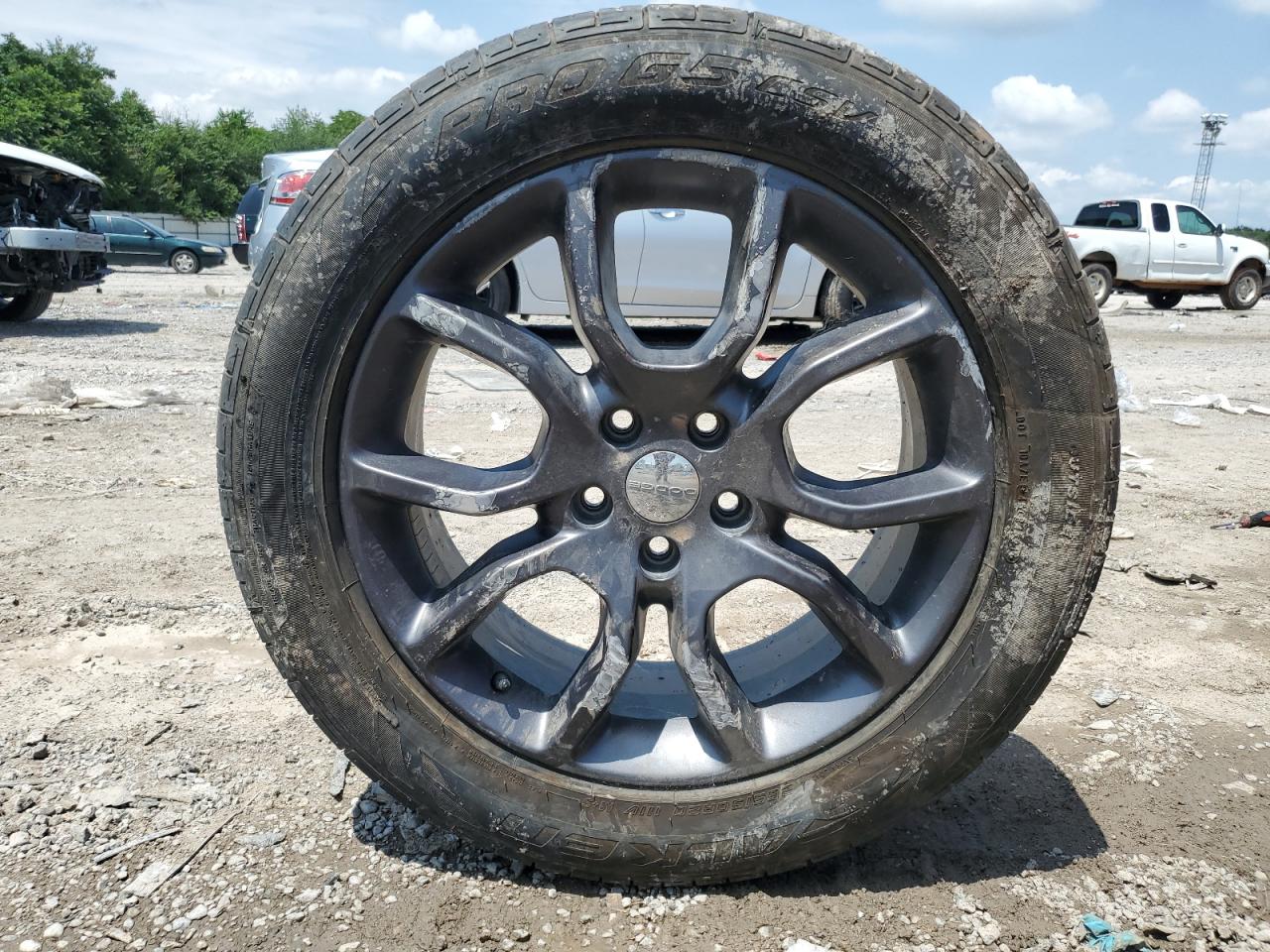 1C4SDHCT6GC483598 2016 Dodge Durango R/T