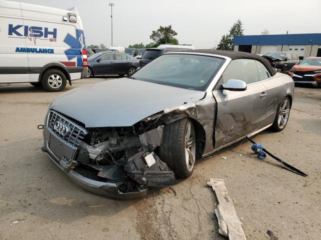 2010 Audi S5 Prestige