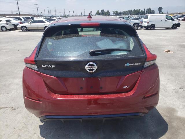 1N4AZ1CV8NC558021 Nissan LEAF SV