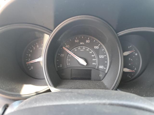 KNADM5A35E6350267 KIA RIO LX