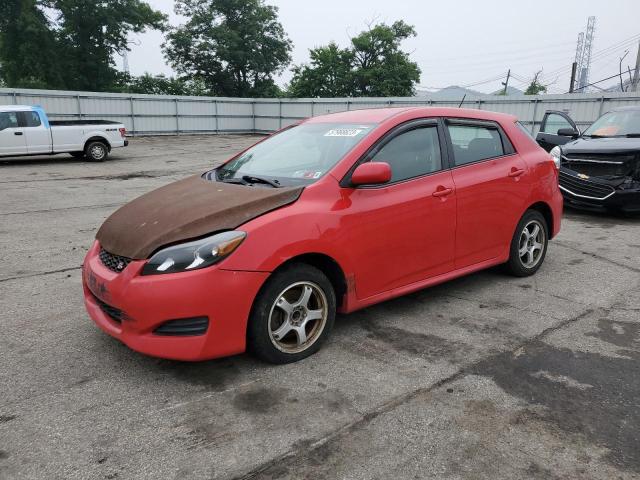 2009 Toyota Matrix S