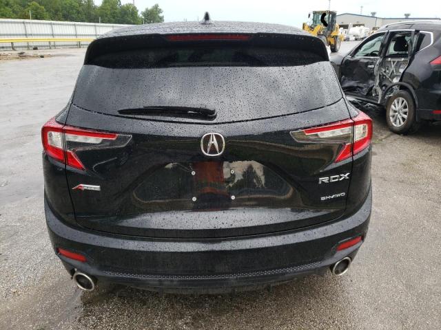 2022 ACURA RDX A-SPEC - 5J8TC2H86NL009447