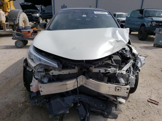 2019 TOYOTA C-HR XLE - NMTKHMBX1KR072746