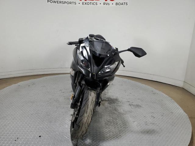 2013 KAWASAKI ZX636 E - JKBZXJE14DA002060