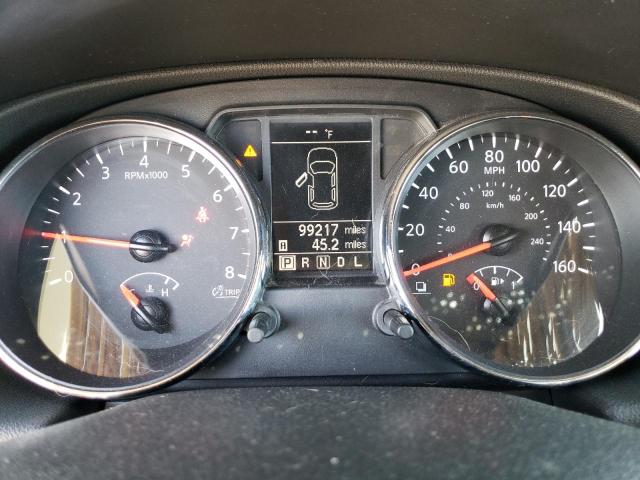 JN8AS5MV6EW200178 Nissan Rogue Select S