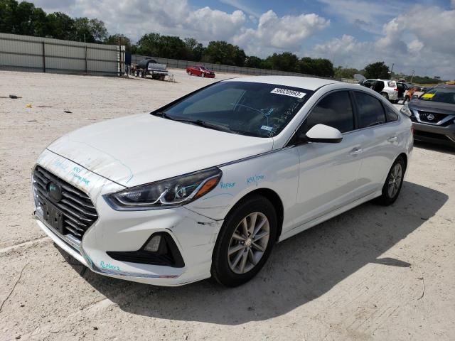 2018 HYUNDAI SONATA ECO - 5NPE24AA4JH707105
