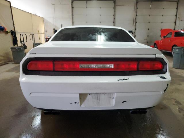 2C3CDYAG3DH607575 2013 Dodge Challenger Sxt