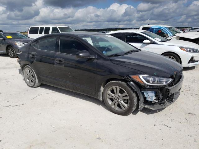 KMHD84LF6JU588025 Hyundai Elantra Sel 2018