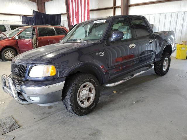 2002 Ford F-150 SuperCrew 