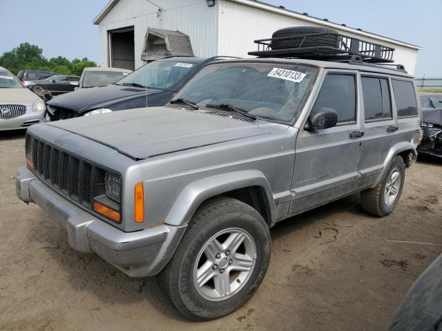 2000 Jeep Cherokee Limited