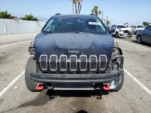 1C4PJMBB8JD559338 Jeep Cherokee Trailhawk