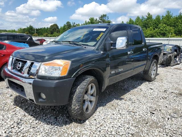 2008 Nissan Titan XE