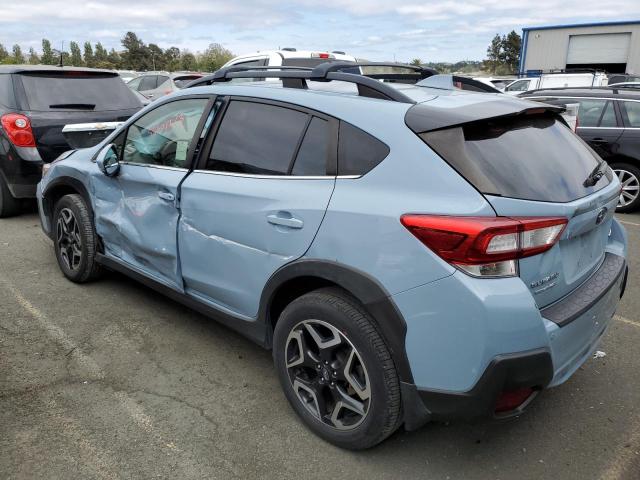 JF2GTAMCXKH342335 Subaru Crosstrek Limited