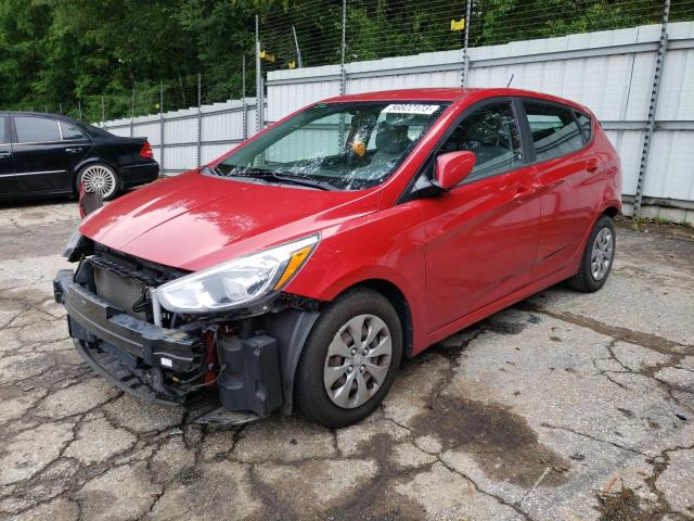 2016 HYUNDAI 150 - KMHCT5AE2GU279946