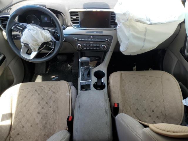 KNDPM3AC5L7823676 KIA Sportage Lx