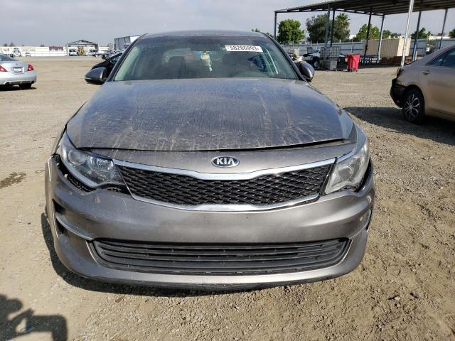 5XXGT4L33JG258435 KIA Optima Lx