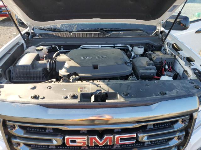 2022 GMC CANYON AT4 1GTG6FEN9N1199085