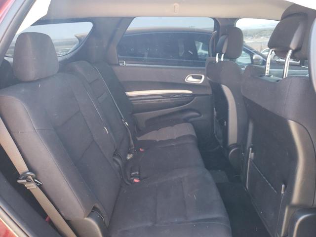2019 DODGE DURANGO SX 1C4RDHAG9KC769653