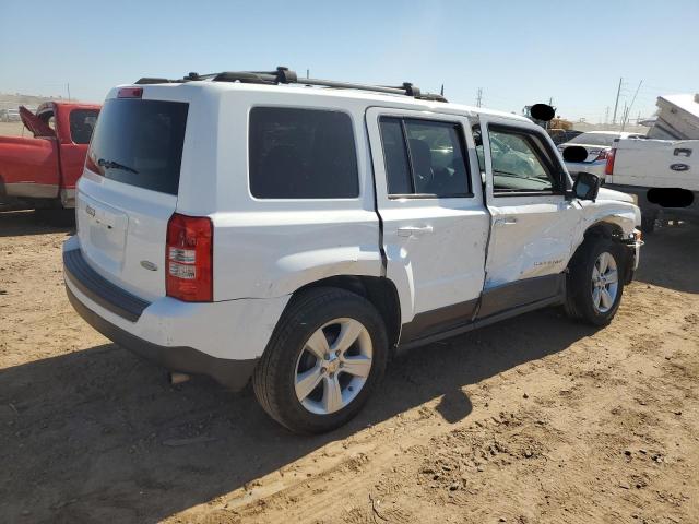 1C4NJPFA9GD543359 Jeep Patriot Latitude