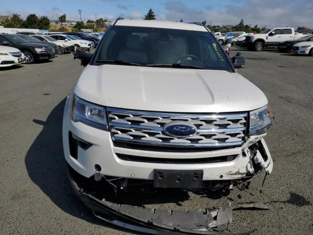 1FM5K8DH6JGC94376 Ford EXPLORER XLT