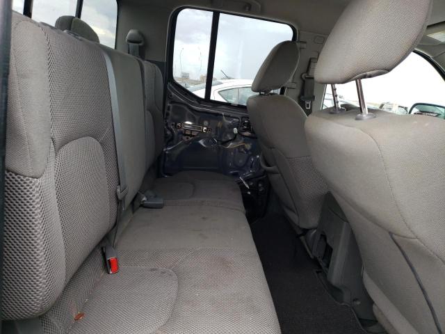 1N6ED0EA6MN710943 Nissan FRONTIER S