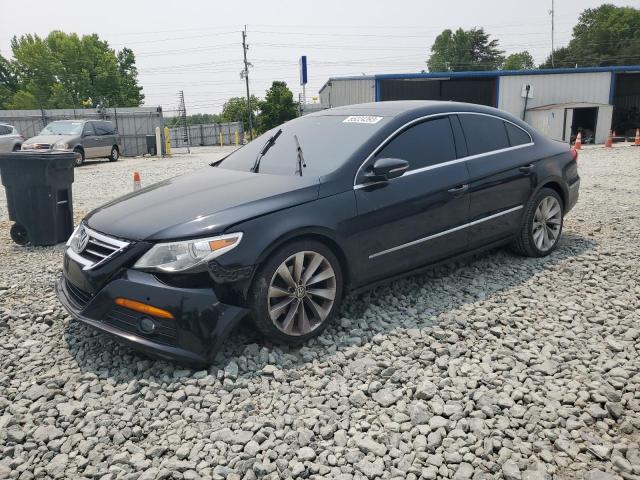 2009 Volkswagen CC 