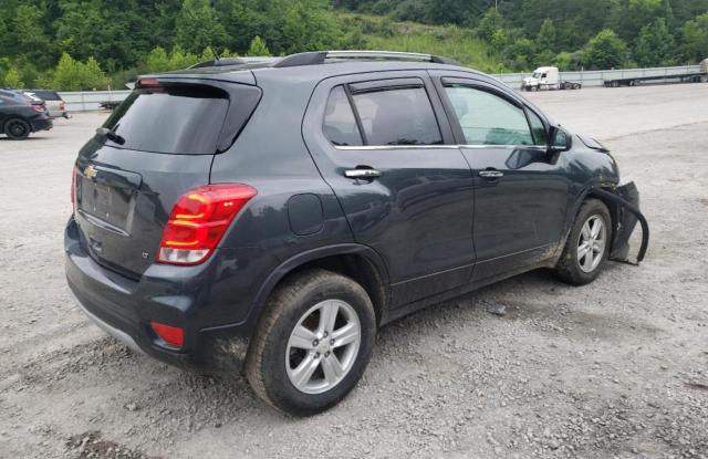 Vin: kl7cjpsbxjb726873, lot: 57528783, chevrolet trax 1lt 20183