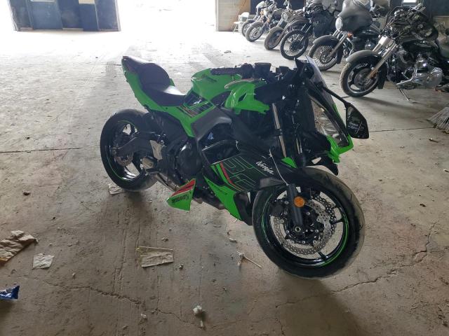 2023 KAWASAKI EX650 R - ML5EXER1XPDA83267