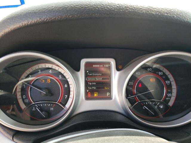 3C4PDCBG1KT701084 Dodge JOURNEY SE