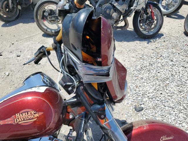 2009 HARLEY-DAVIDSON FLHTC - 1HD1FF4109Y632065
