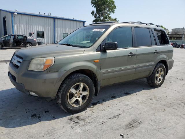 2007 Honda Pilot EX-L