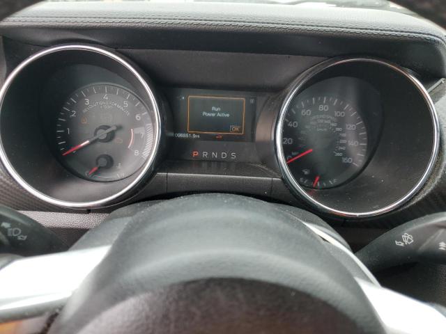 1FATP8EM3F5404236 Ford MUSTANG
