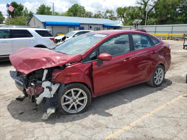 2017 Ford Fiesta SE