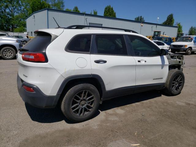 1C4PJLABXGW234506 Jeep Cherokee Sport