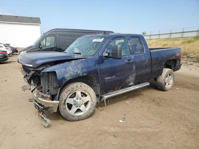 2011 Chevrolet Silverado 2500HD LTZ