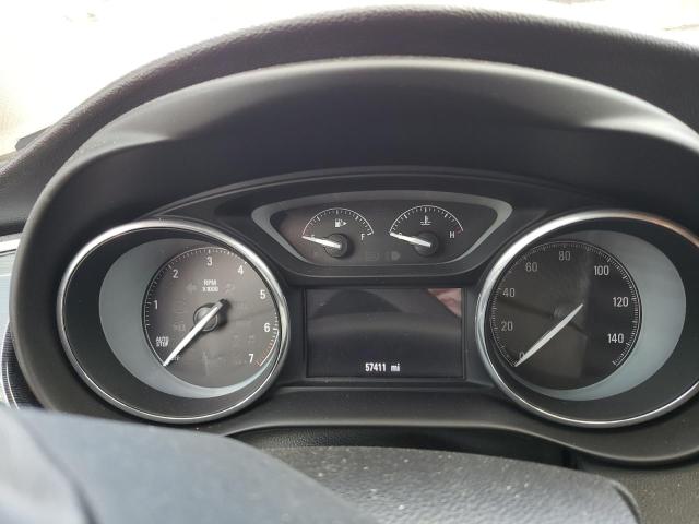2017 BUICK ENVISION E - LRBFXBSA6HD125742
