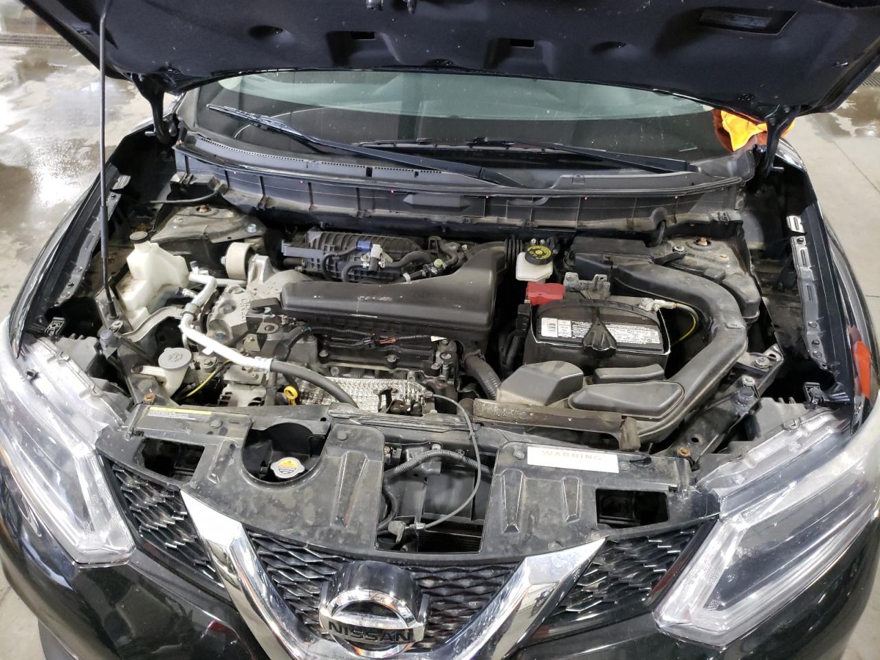 KNMAT2MV3GP644767 NISSAN ROGUE 2016
