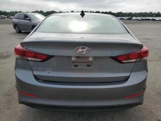 5NPD74LFXJH400737 | 2018 HYUNDAI ELANTRA SE