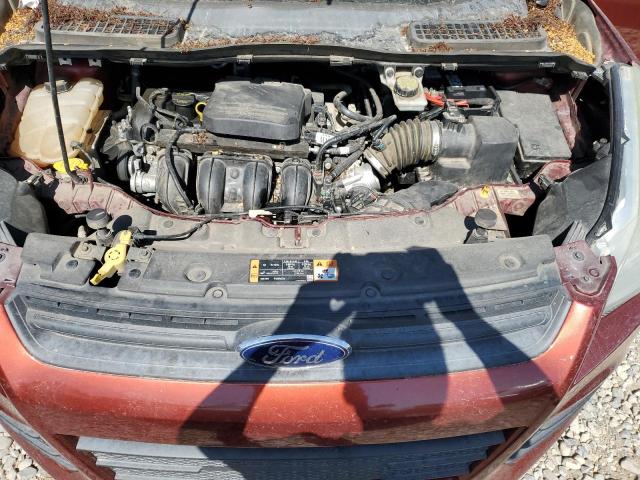 1FMCU0F75FUA79524 Ford ESCAPE S