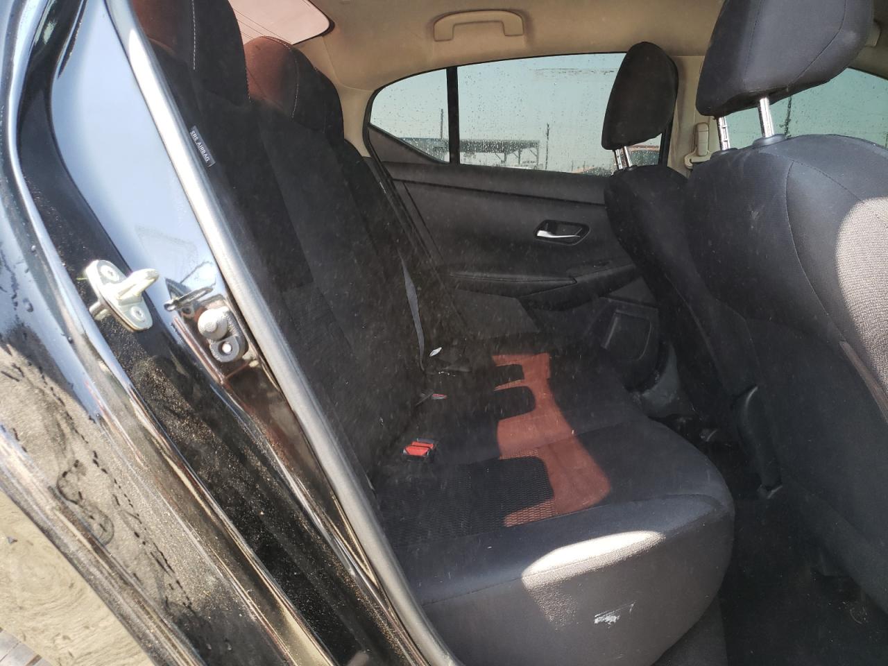 3N1AB8BV9MY267044 NISSAN SENTRA 2021