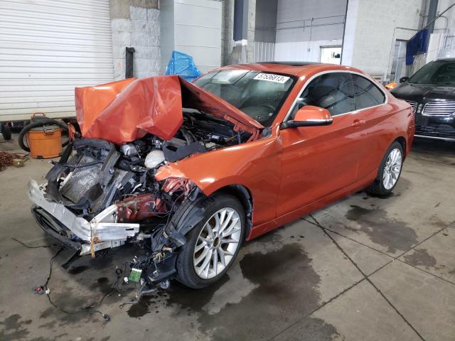 2014 BMW 2 Series 228i