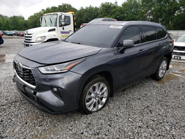 2020 Toyota Highlander Limited