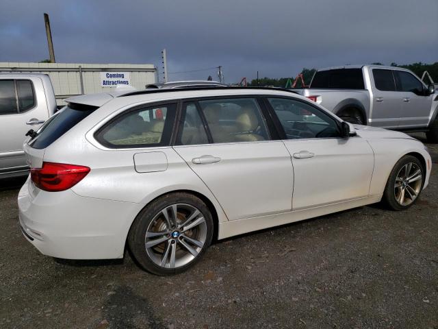 2016 BMW 328 D XDRI - WBA8J1C50GK710606