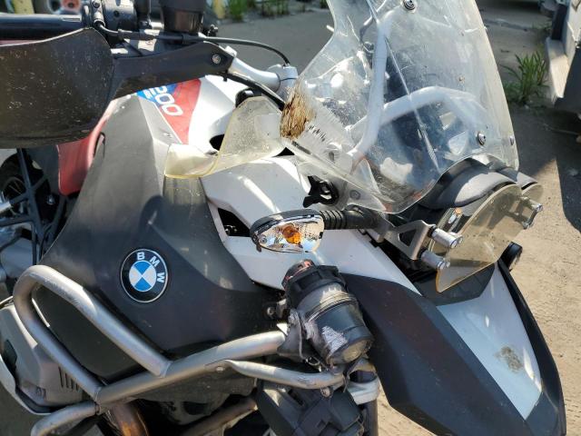 2010 BMW R1200 GS A - WB1048001AZX65716