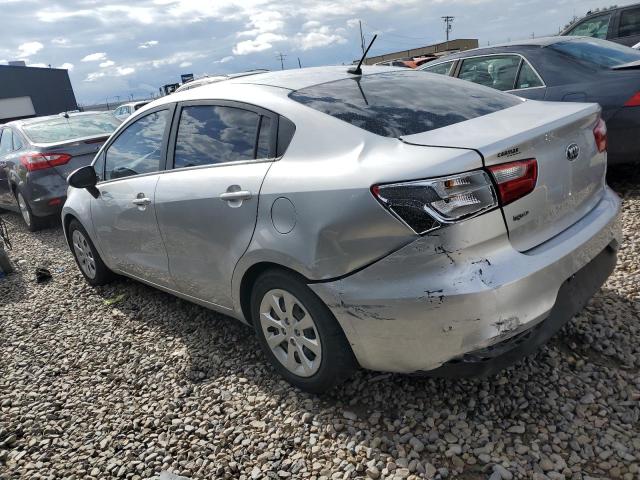 KNADM4A34G6540672 KIA RIO LX