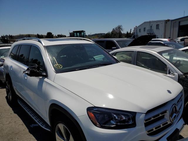 4JGFF5KE3MA540579 Mercedes-Benz Gls 450 4matic